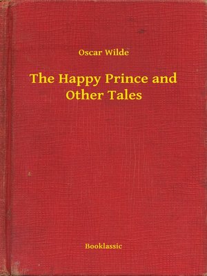 cover image of The Happy Prince and Other Tales